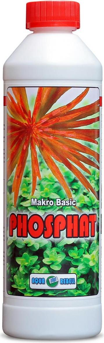 Aqua-Rebell Phosphat 500Ml
