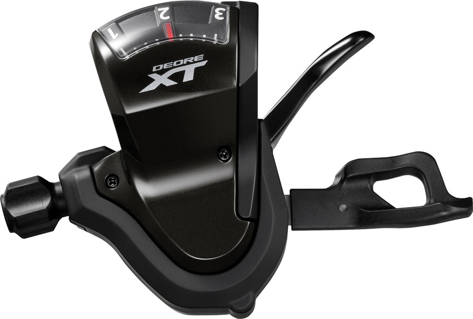 Manette gauche SHIMANO Deore XT SL-M780 Avec Câbles I-Spec 2/3v