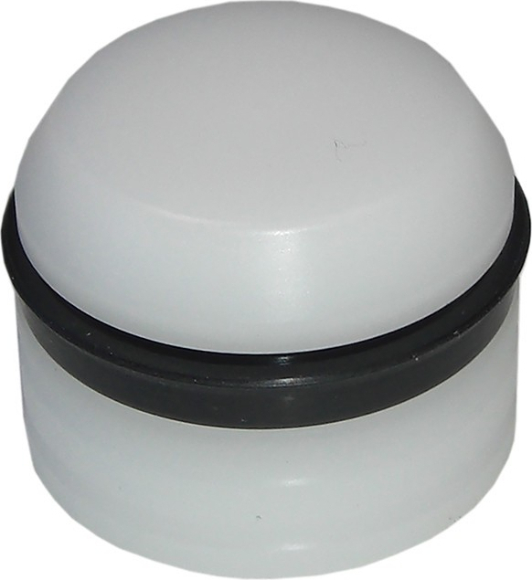 SR Suntour FKA 022-10 Luftkolbenkappe mit X-Dichtung (Farbe zufällig, 1 Stück) WBP2220597185