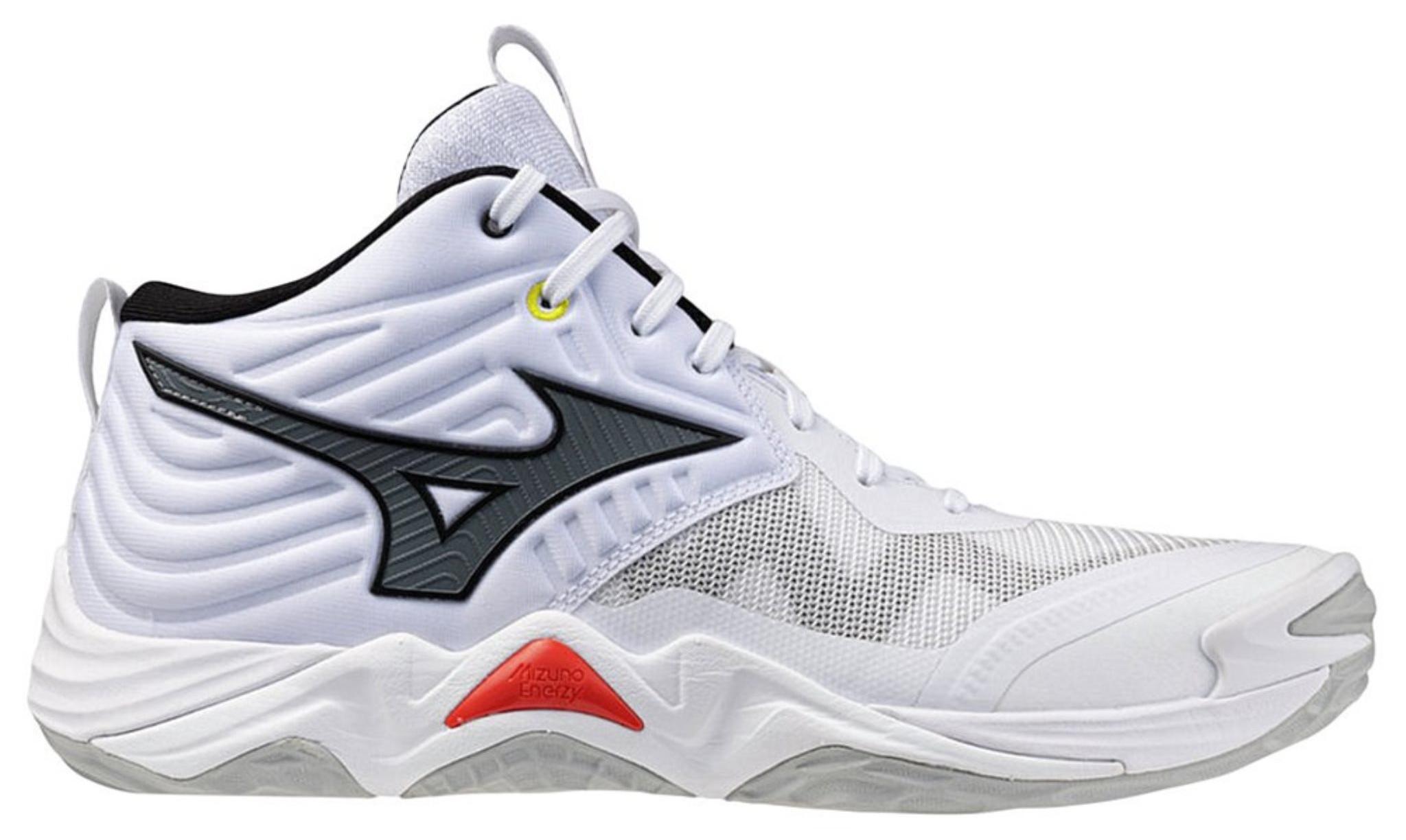 wave momentum elite white black fiery red