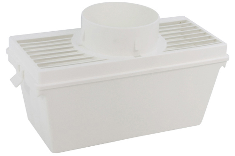 Nedco Auffangwanne für Kondenswasser/Dampf 697.001.10
