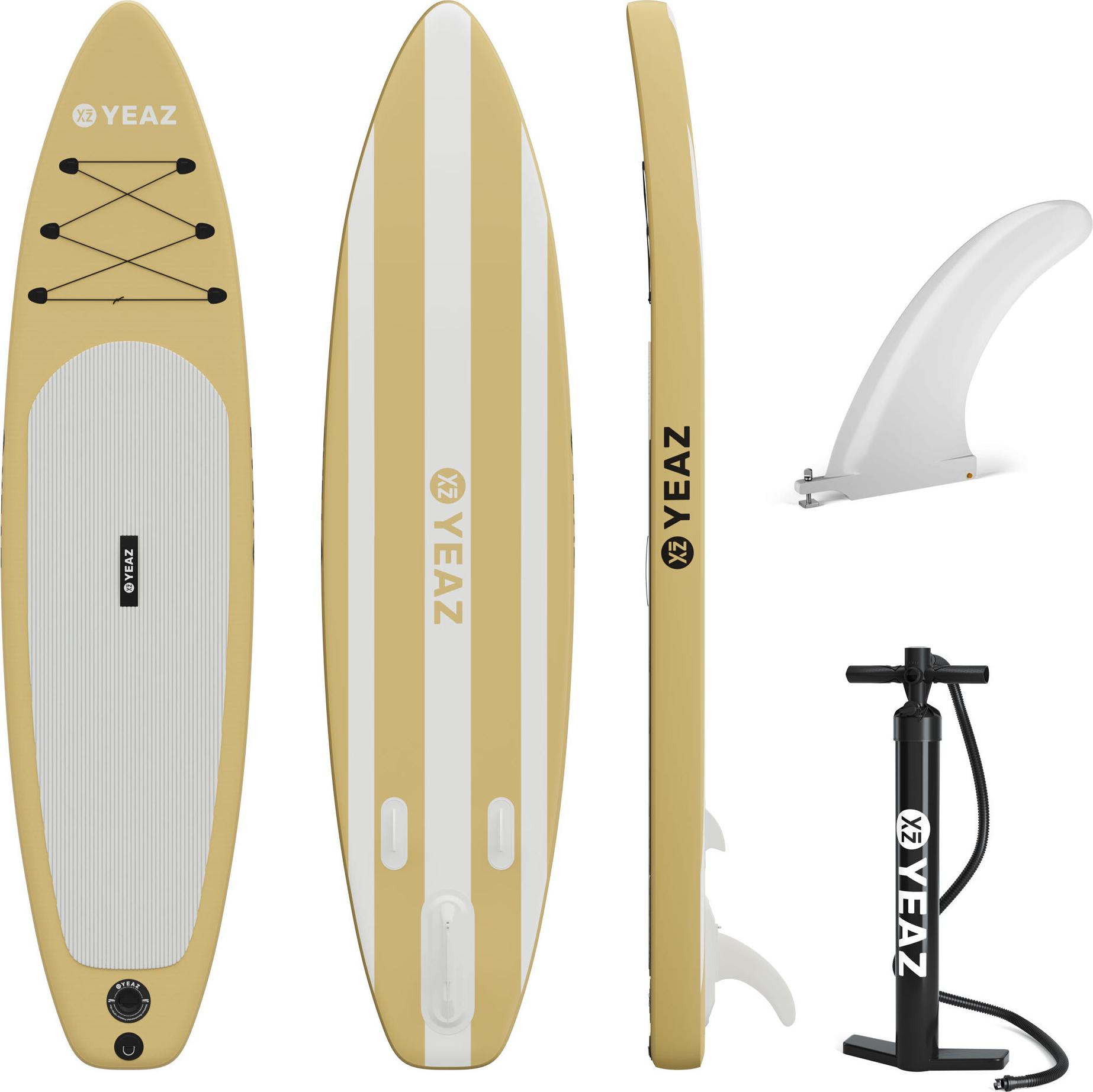 YEAZ SUP Board LE CLUB - EXOTRACE -