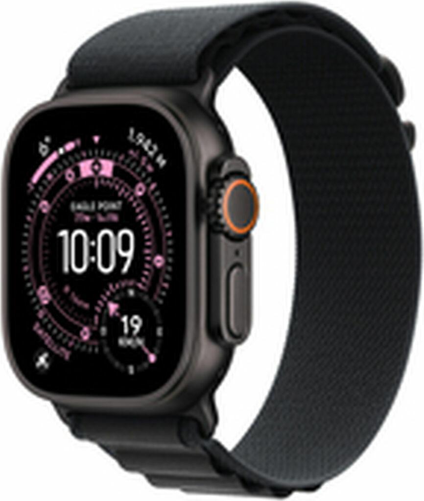 Apple Smartwatch MF0X4QL/A Black 49 mm