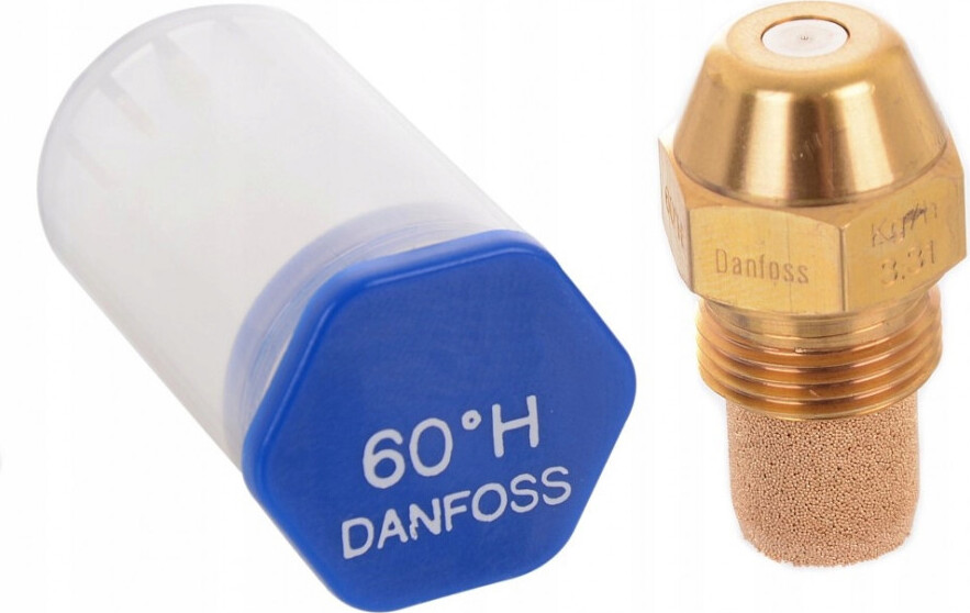 Palivová dýza Danfoss 1,50 H 60° (6.415-641.0) KARCHER HDS-he