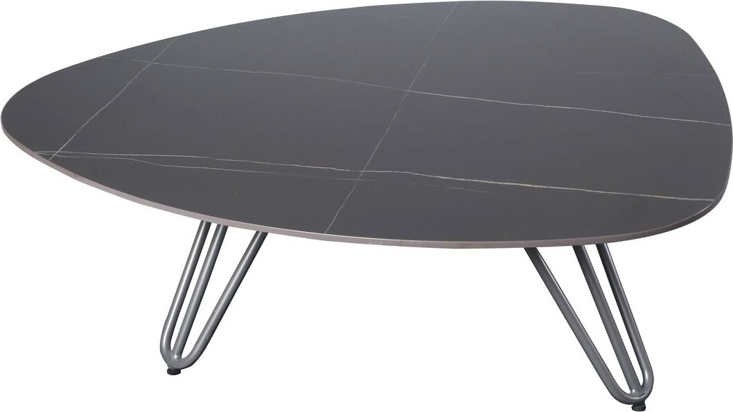 Tisch ALINA 110x88: Stilvolle und robuste Eleganz für Innen und Außen