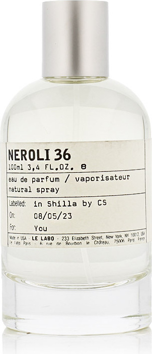 LE LABO design LE LABO Neroli 36 EDP spray 100ml Neroli 36 EDP 100 ml