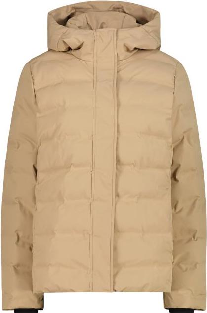Cmp Woman Jacket Fix Hood Cookie Cookie 44 35K3666