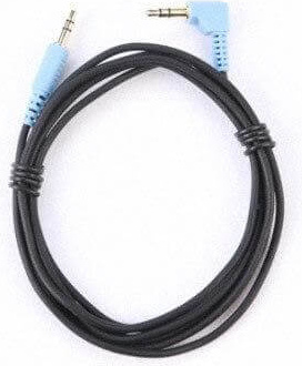 Sennheiser Audio analógový kábel modrý