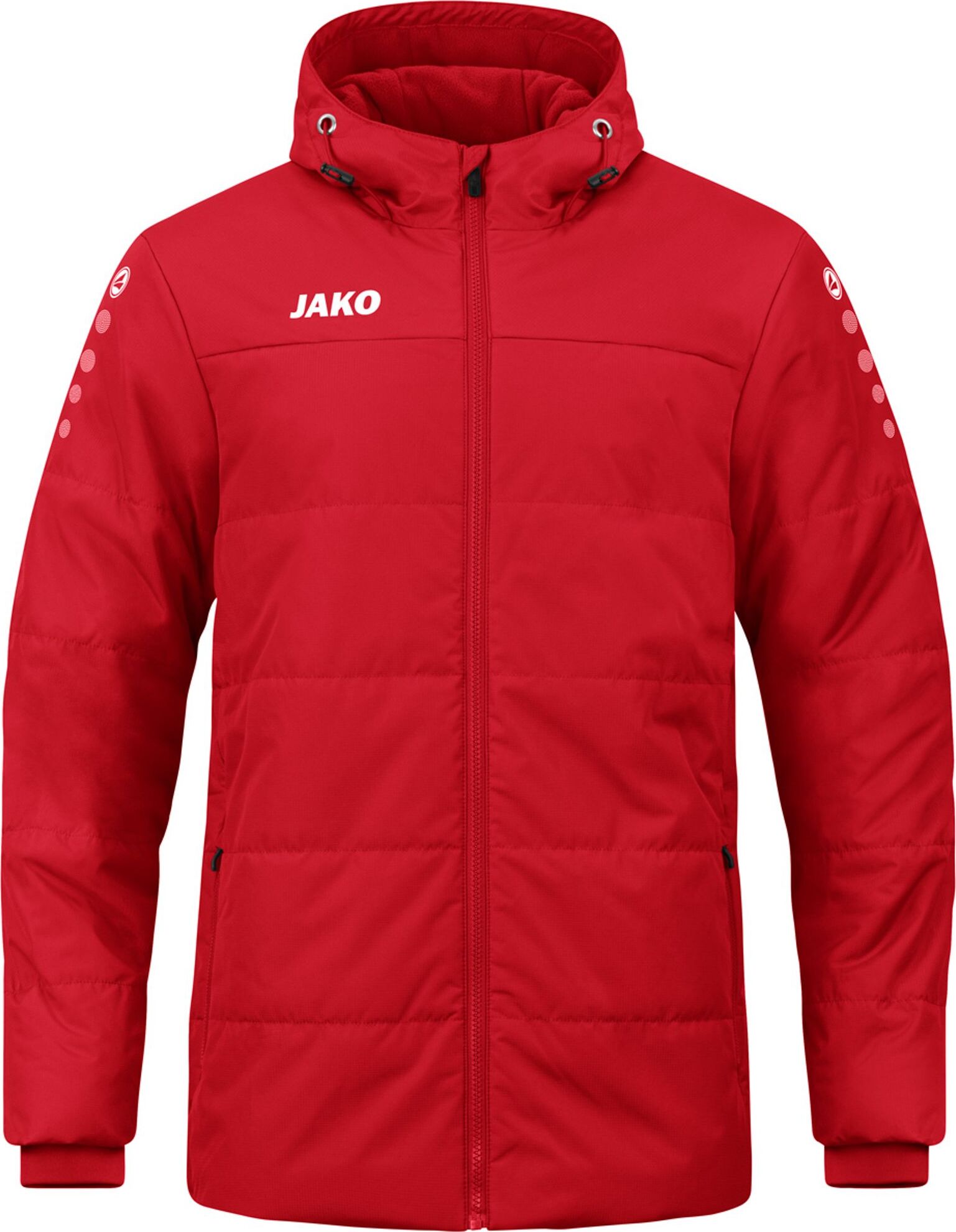 Jako Team Trainerjacke Erwachsene J-7103-100-M
