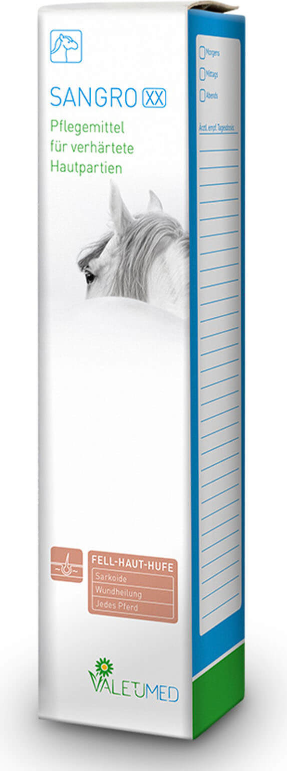 Valetumed Sangro XX gegen Sarkoide, Größe:100ml USG-19680003-009