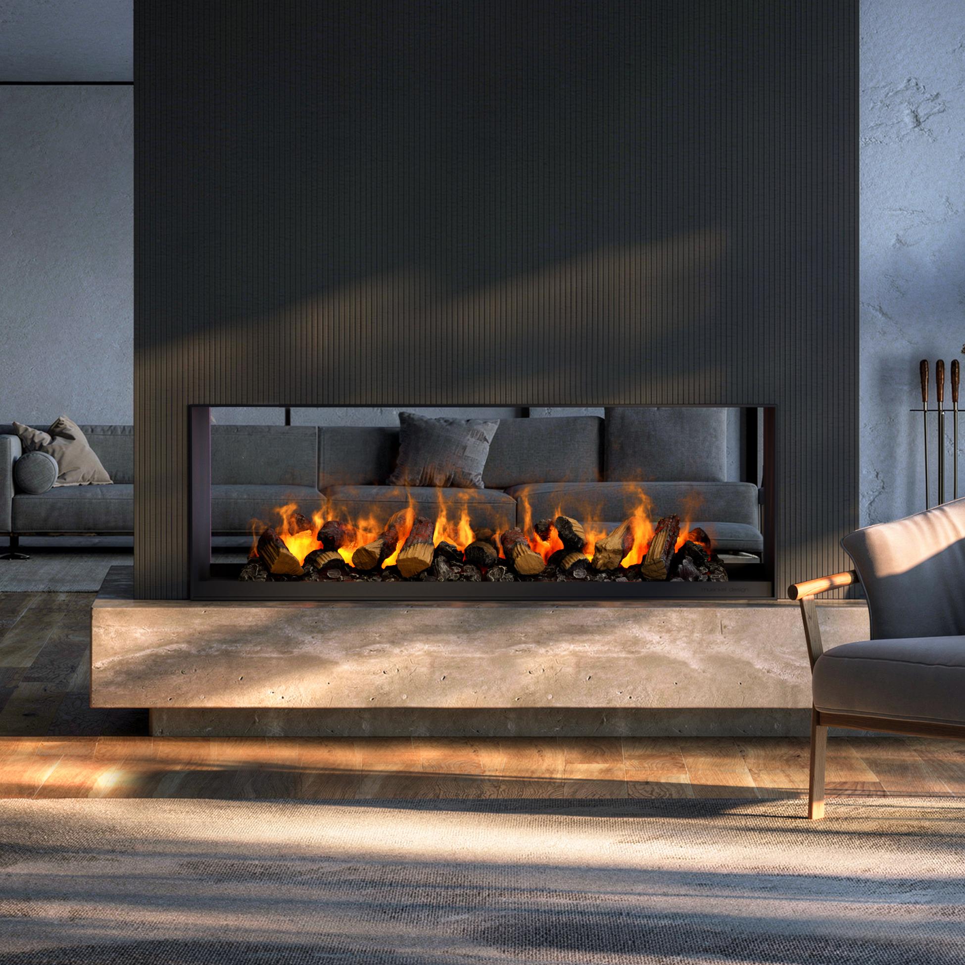 muenkel design Velior tunnel: 1100 mm FKD-0706.1100