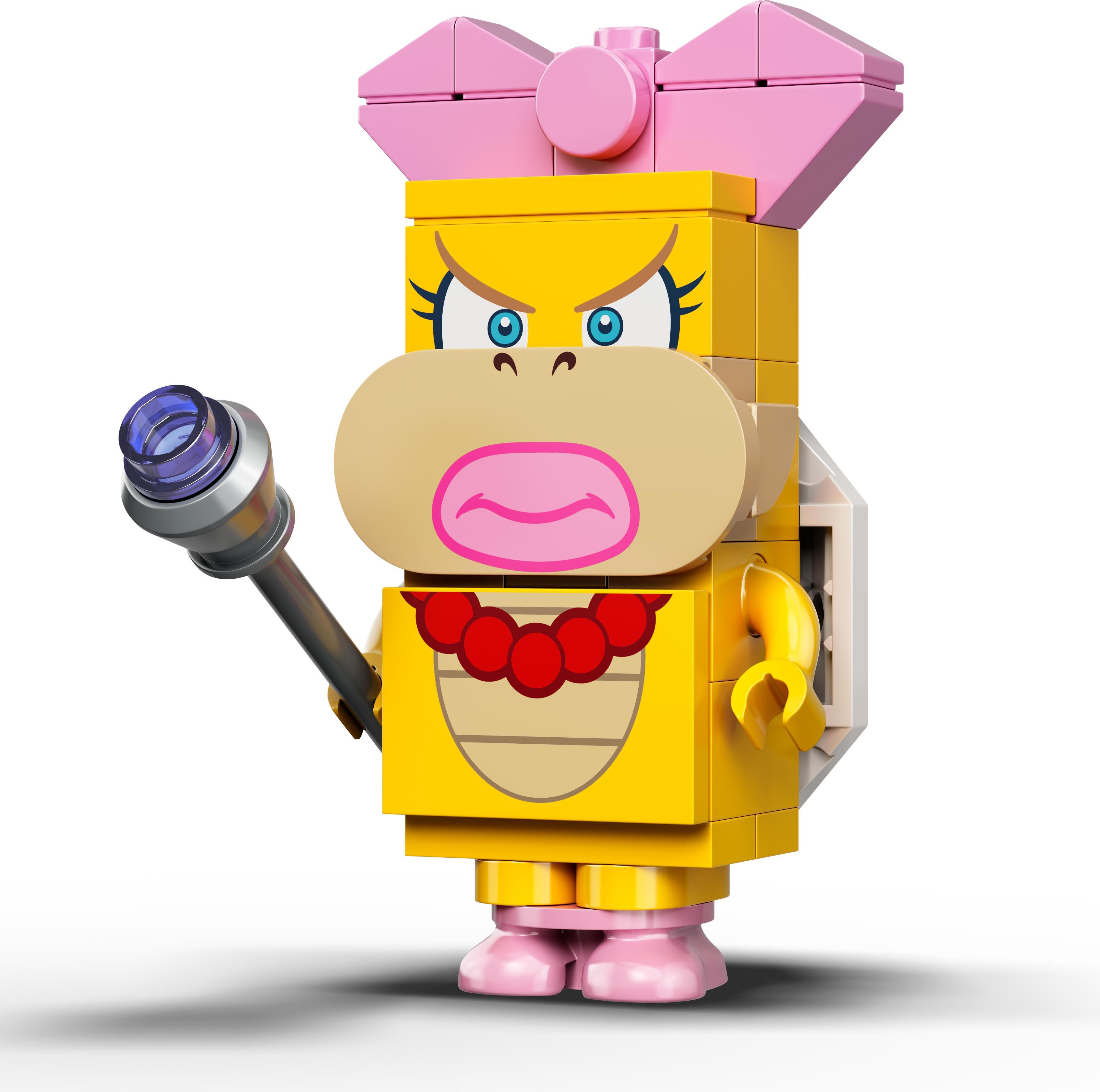 LEGO Super Mario: Wendy