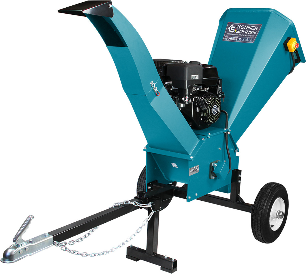 Holzschredder KS 700WS
