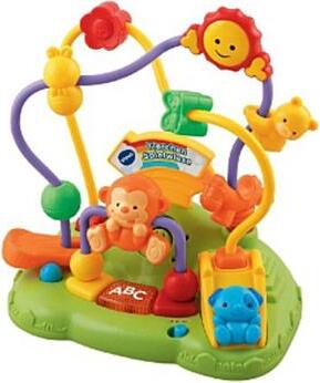 VTech Baby 80-129204 - Tierchen Spielwiese