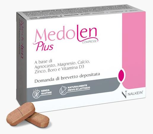 NALKEIN ITALIA Medolen Plus, 30 Tabletten