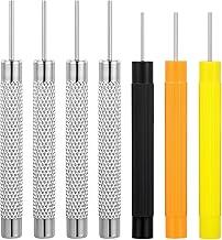 Akhan 7er Pack SIM Karte Nadel, SIM Karten Entfernungswerkzeug, SIM-Karten-Werkzeugstifte, Telefon-SIM-Kartenfach-Entfernungswerkzeug, Auswerferstift-Werkzeuge zum Öffnen und Auswerfen von Stiften 174793092