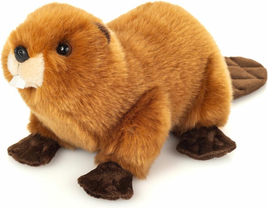 Teddy-Hermann Teddy Hermann Biber 28 cm 926641