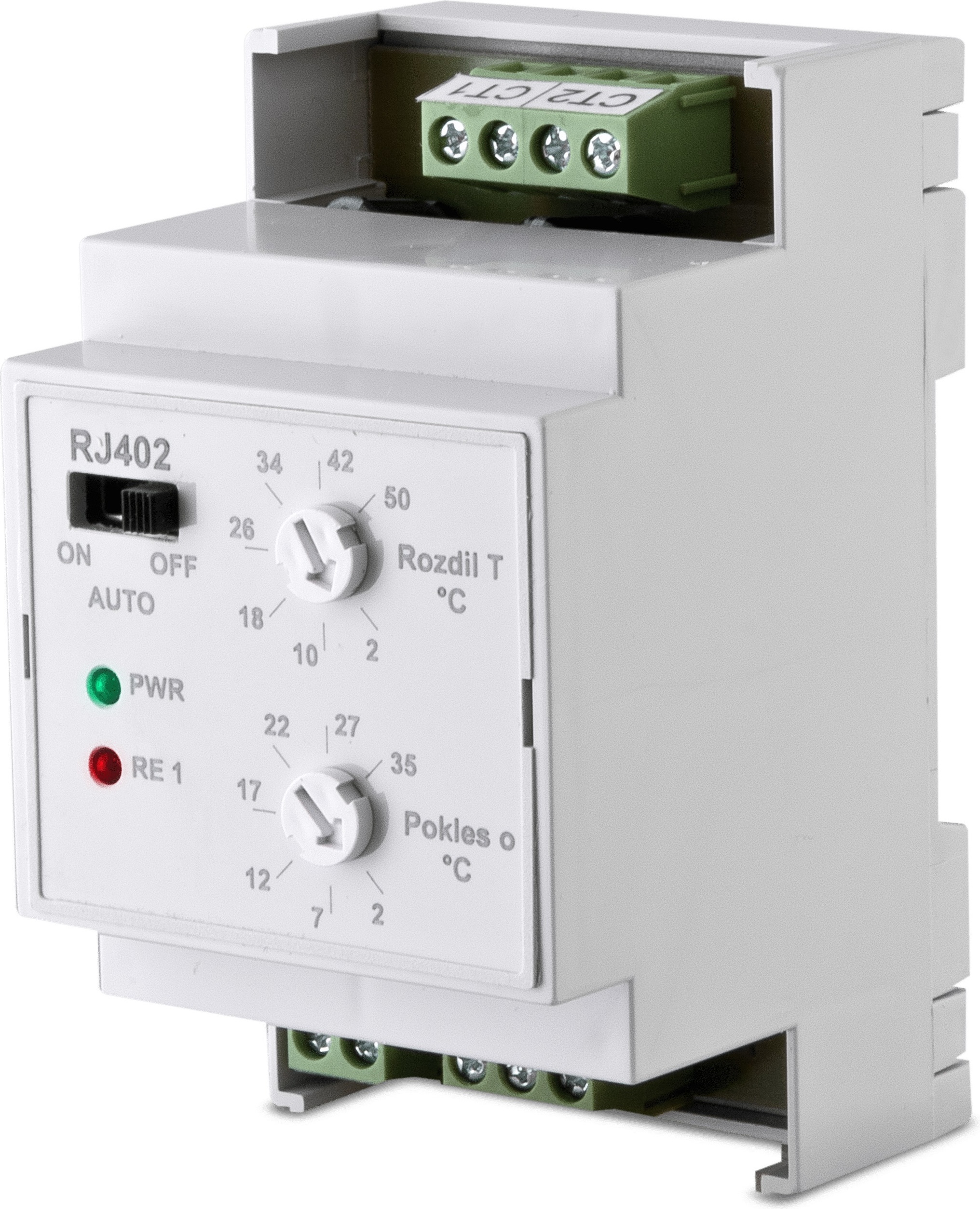 Elektrobock RJ402