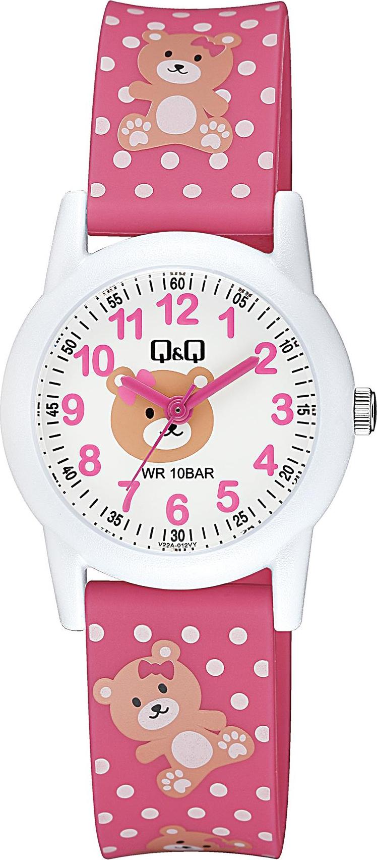 Q&Q - V22A-012VY - Uhrenarmband