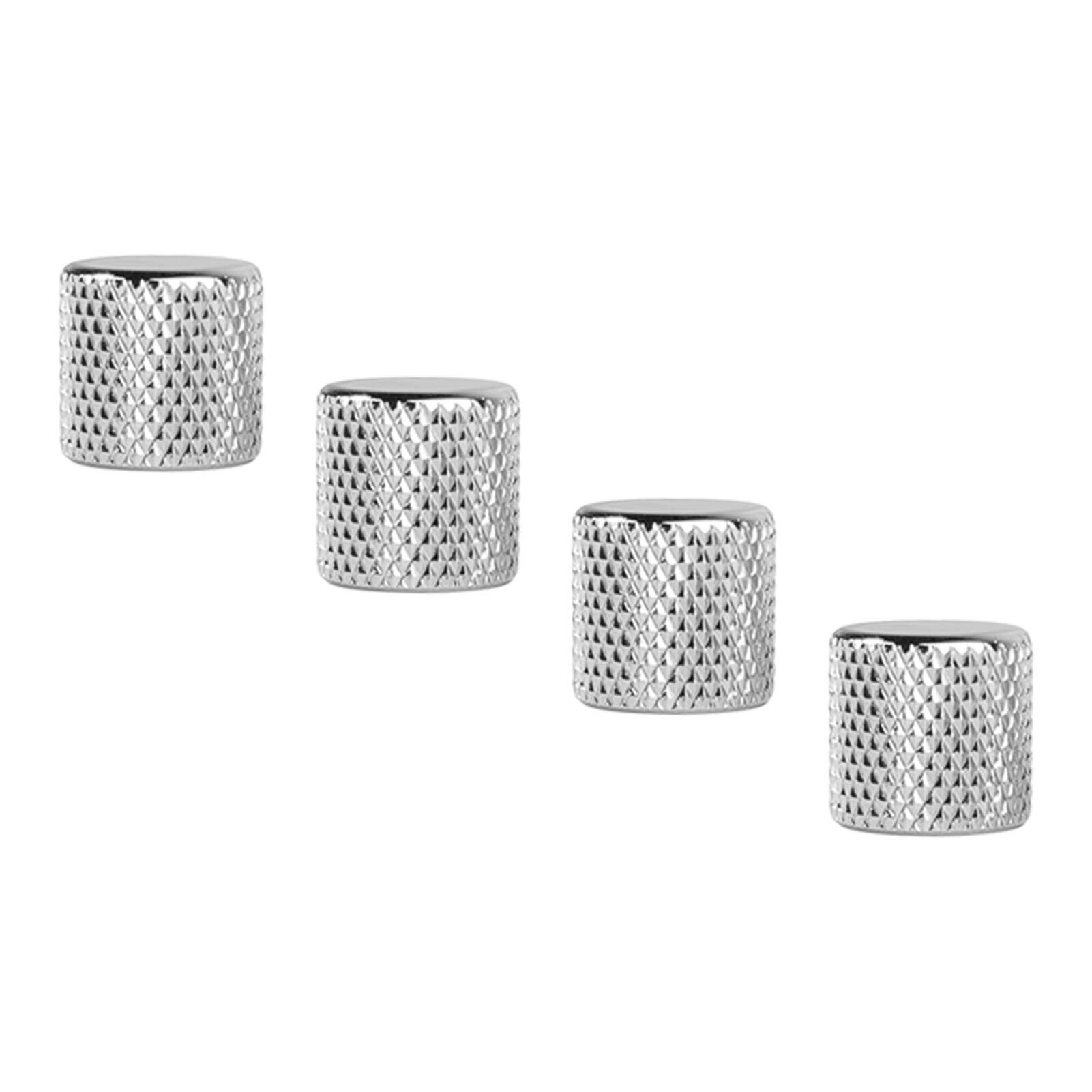 Cocosity E-Gitarren-Knöpfe,Potentiometer-Knopf,E-Gitarren-Lautstärke-Knopf,Lautstärke-Klangregler,Bass-Lautstärke-Klangregler,E-Gitarren-Knopf-Set