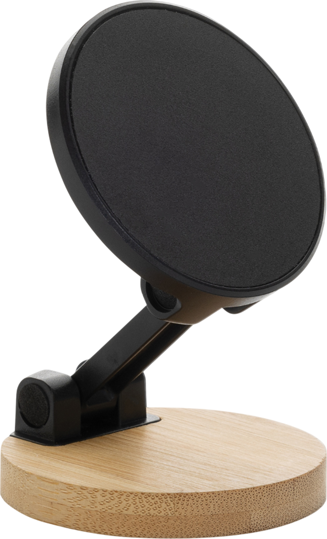 XD Collection - Stojan na mobilný telefón, bambus XD390 (jedna veľkosť) (čierny)