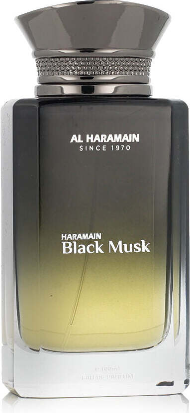Al Haramain Haramain Black Musk Eau De Parfum 100 ml (unisex) 2026759