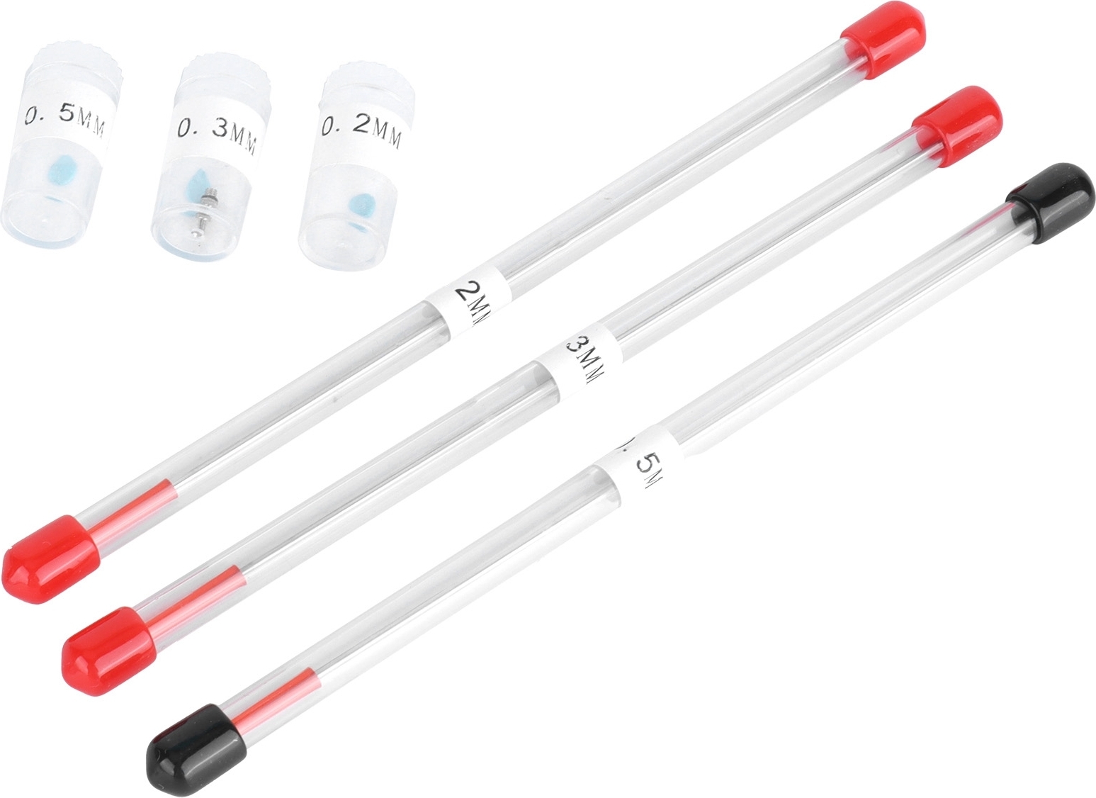 Cocosity Airbrush-Nadel,Airbrush-Nadel-Ersatz,Airbrush-Düse,Airbrush-Düse-Ersatz,Airbrush-Ersatz,Spritzpistolen-Nadel