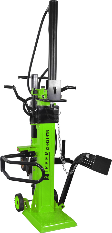 ZIPPER ZI-HS14TN Holzspalter (vertikal) Brennholzspalter Spalter