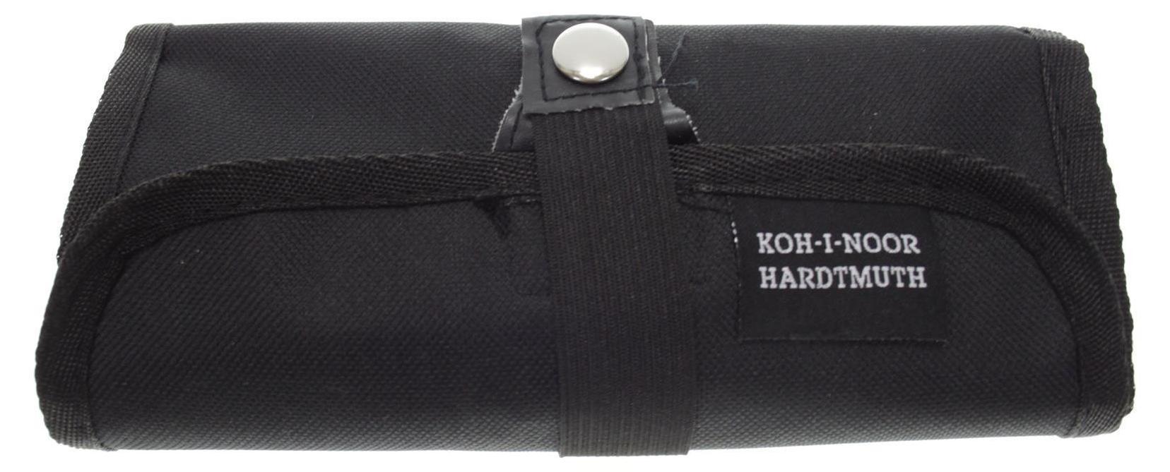 Koh I Noor Stiftetasche Stifterolle leer 36 + 2 Einstecklaschen K3720-36