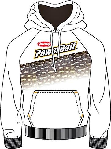 Berkley Leightweight Pike Hoody Gr. M