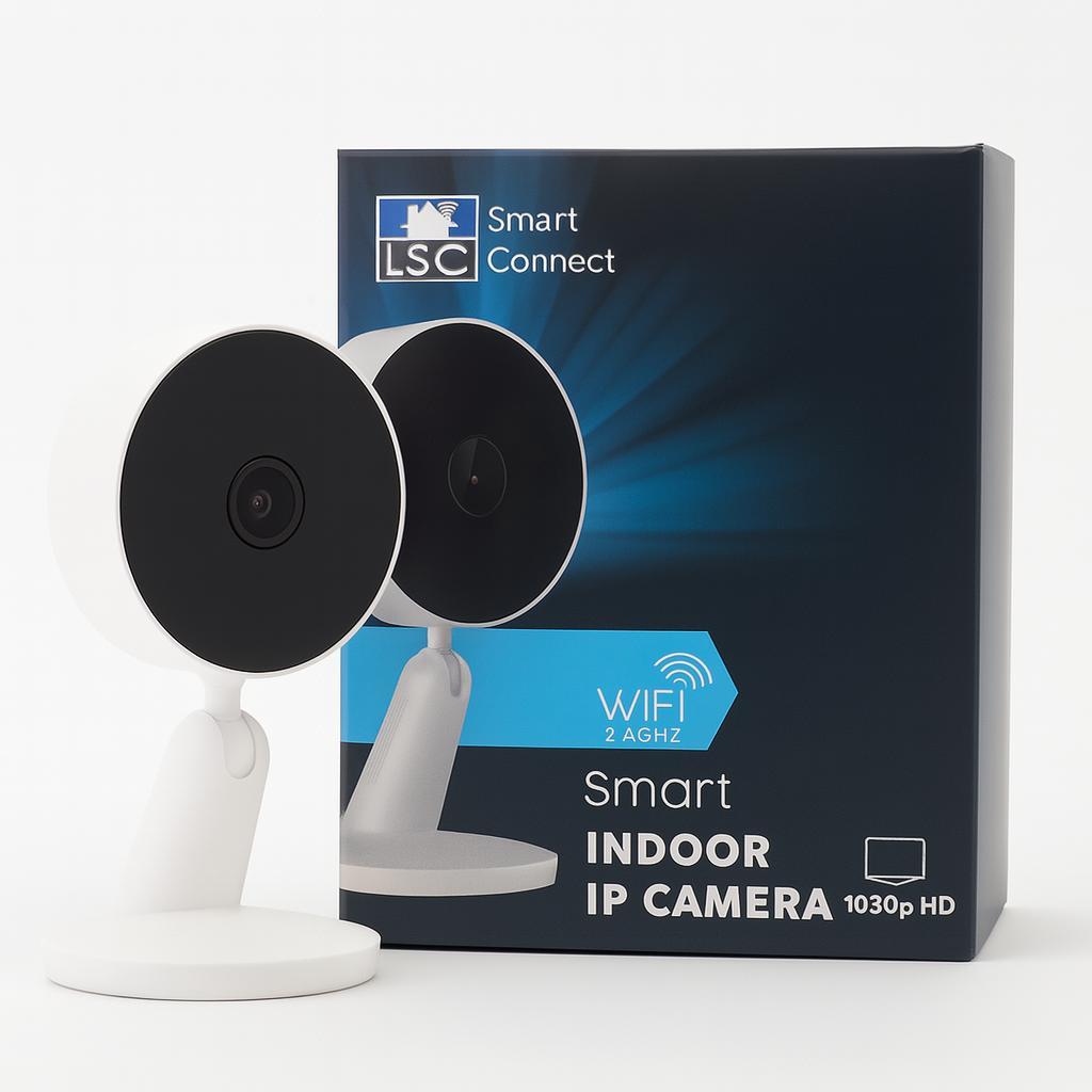 Dohľadová kamera WLAN pre domáce zvieratá - diaľkové ovládanie, infračervený signál, detekcia pohybu