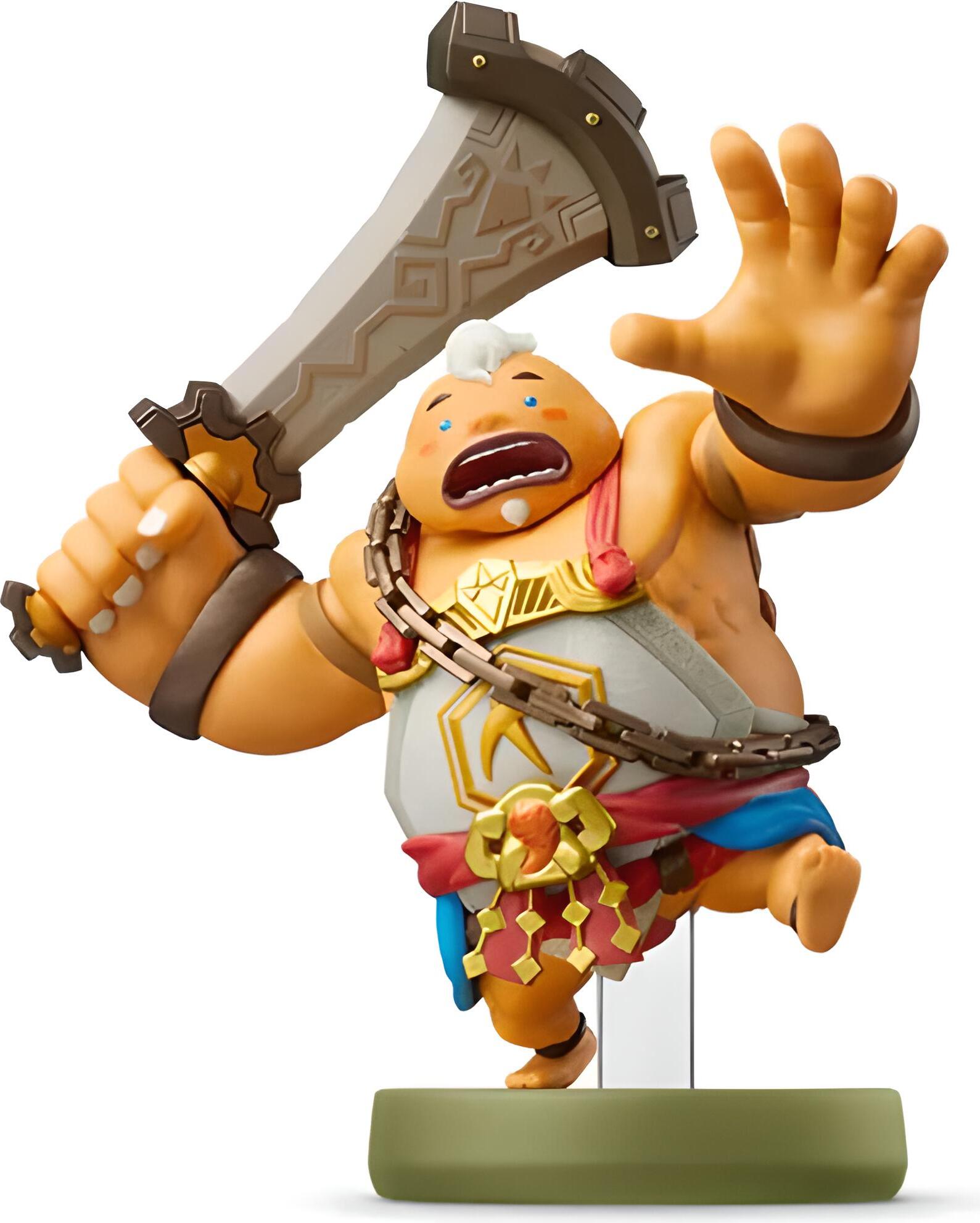 Nintendo amiibo Yunobo The Legend of Zelda Collection 10014869