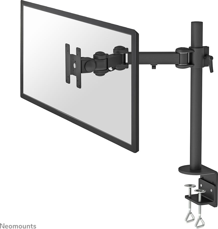 Neomounts by Newstar Neomounts FPMA-D960 Monitorarm 10-30", Klemme, 10 kg, 25,4 cm (10"), 76,2 cm (30"), 100 x 100 mm, Schwarz