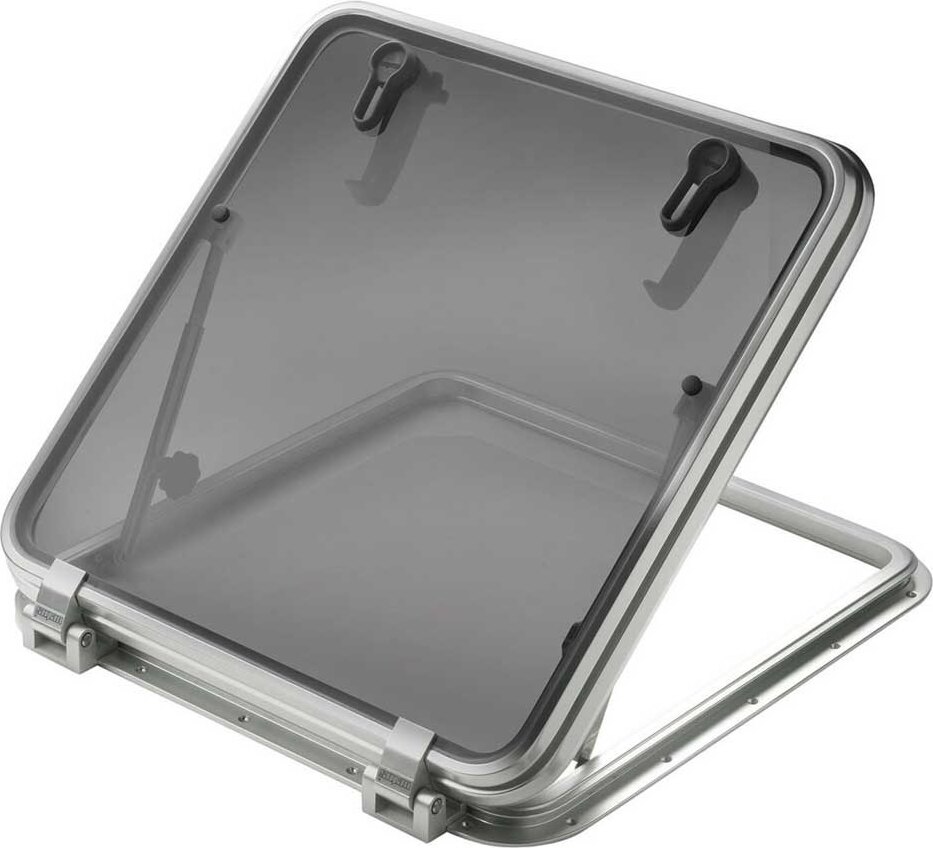 Vetus Befreiungsschlupf Silber 200 x 200 mm Silber 200 x 200 mm LIB2032L