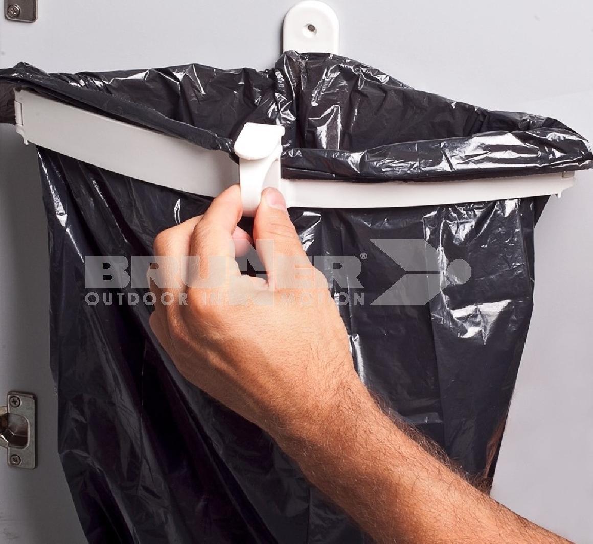 Müllbeutelhalter Brunner Snapster