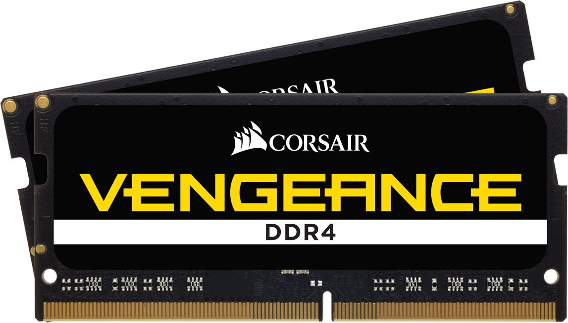 Corsair Vengeance CMSX16GX4M2A2933C19 - 16 GB - 2 x 8 GB - DDR4 - 2933 MHz