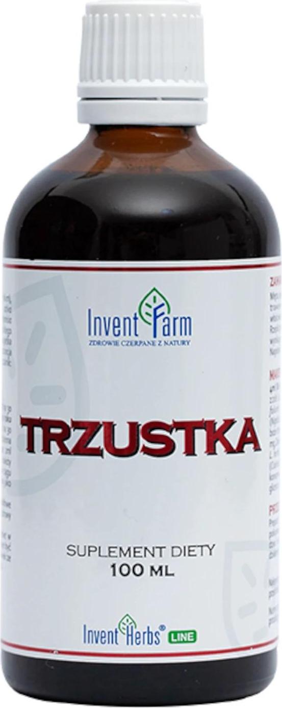 INVENT FARM Bauchspeicheldrüse 100 ml