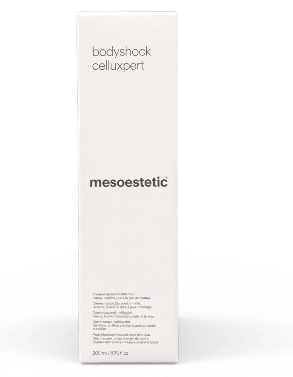 Mesoestetic Bodyshock Celluexpert 200ml mesoestetic-bodyshock-celluexpert-200ml