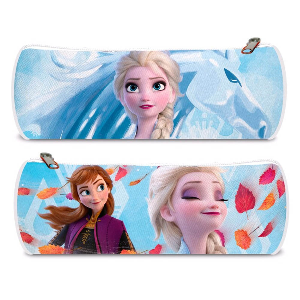 KIDS EUROSWAN SL Schlamperrolle, Die Eisknigin 2 KD-FR30006