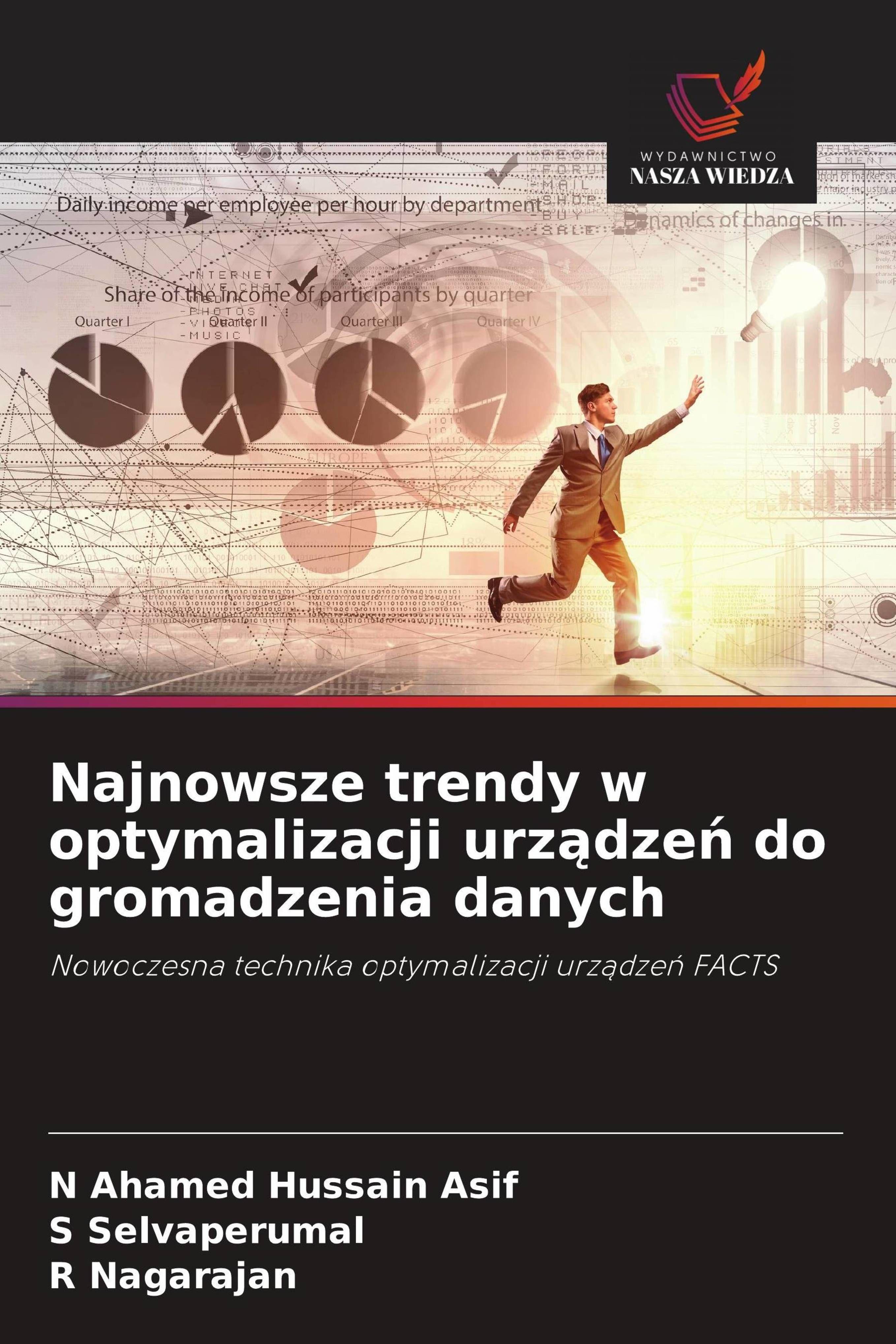 Sonstige Verlage Najnowsze trendy w optymalizacji urz¿dze¿ do gromadzenia danych