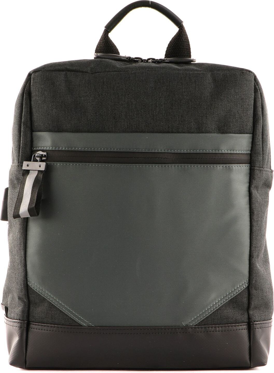 PICARD Sac à dos bleu foncé en cuir pour femme - Voila Backpack Ozean 223399 bleu foncé