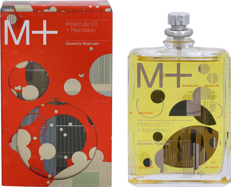 Escentric Molecules Molecule 01 + Mandarin toaletná voda unisex 100 ml