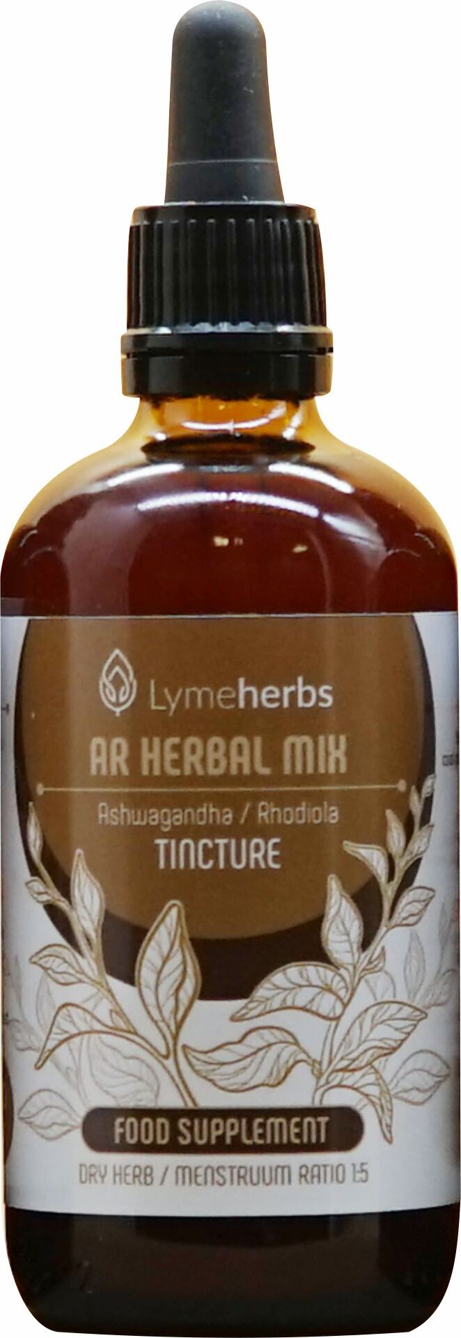Lymeherbs AR Kräutermischung Tinktur 1:5 (100ml) LMT41A