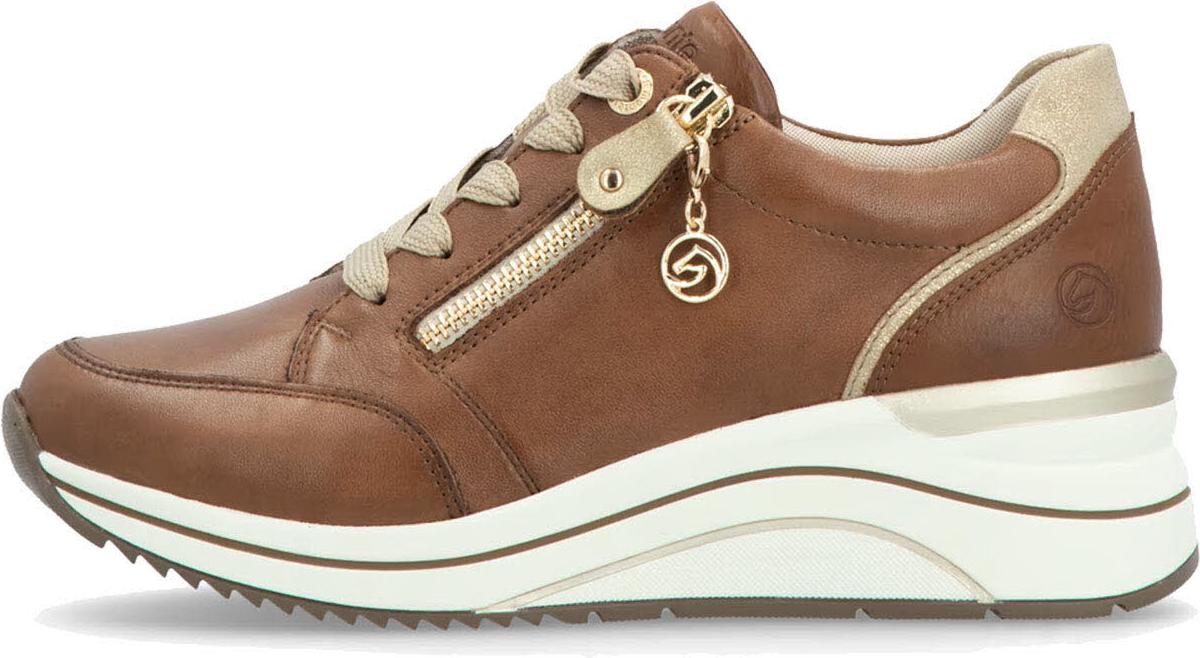 Schuh Union Remonte remonte hw halbschuh Halbschuh braun in Gr. 44 D0T03-24