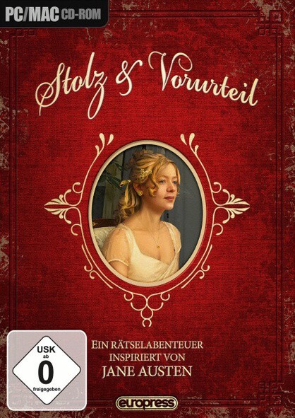 PLAION GmbH Stolz und Vorurteil ECD009058D