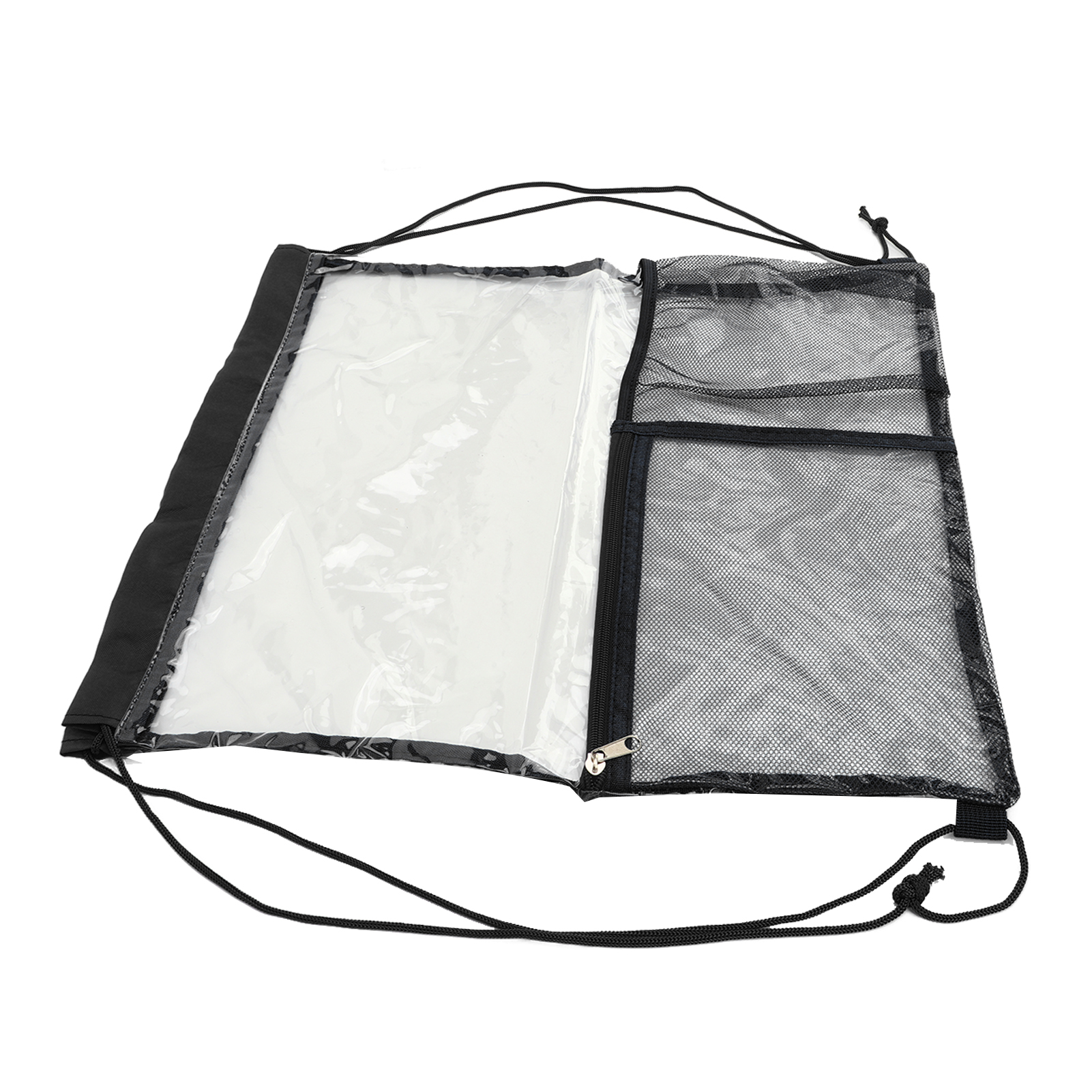 Cocosity Durchsichtiger Rucksack,Durchsichtige Tasche,Durchsichtiger Rucksack,Durchsichtiger Rucksack,Durchsichtige Büchertasche,PVC Durchsichtiger Rucksack
