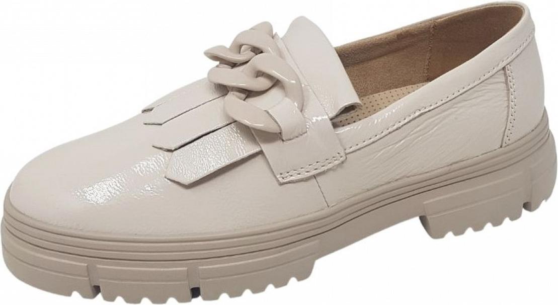 Caprice Climation Slipper Weiß 24701/29-138