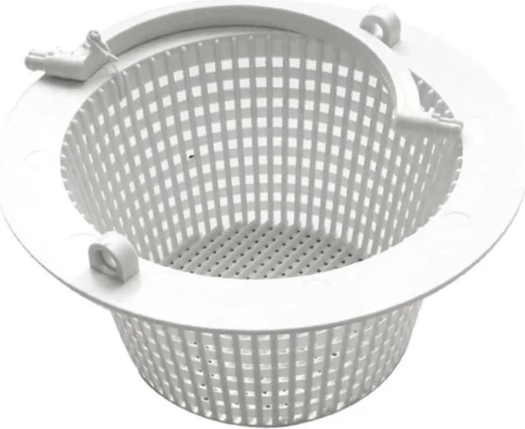 JedBesetzt Pool-Skimmerkorb mit Griff, Ersatzfilterkorb für Pool-Skimmer K-MM-26122-74