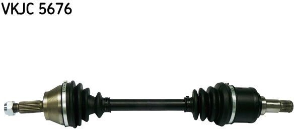SKF VKJC 5676 Antriebswelle Vorne Links für FORD FIESTA III (GFJ) FIESTA Kasten (F3L, F5L) FIESTA Kasten (FVD)