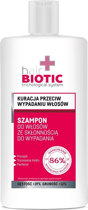 Chantal Anti-Haarausfall Shampoo, 250ml